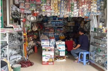 MẶT NGÕ KINH DOANH CỰC THOÁNG - LÔ GÓC - CÁCH MẶT PHỐ TÔN ĐỨC THẮNG 15M, 3,2 TỶ
